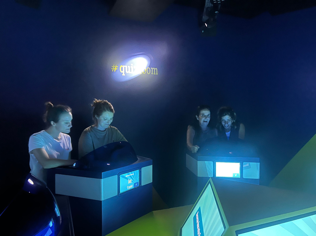 Quiz Room Lyon Part Dieu-里昂必去景点