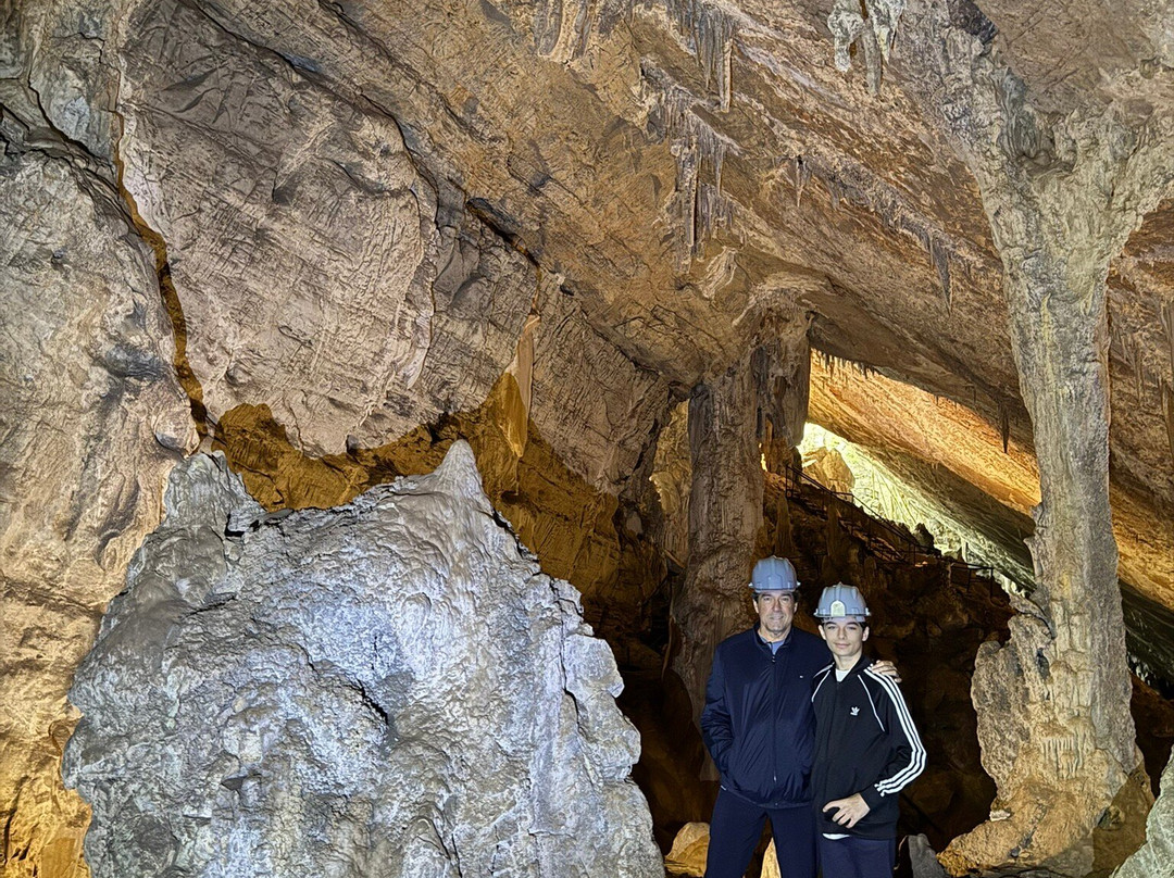 Grutas de São Miguel-博尼图必去景点