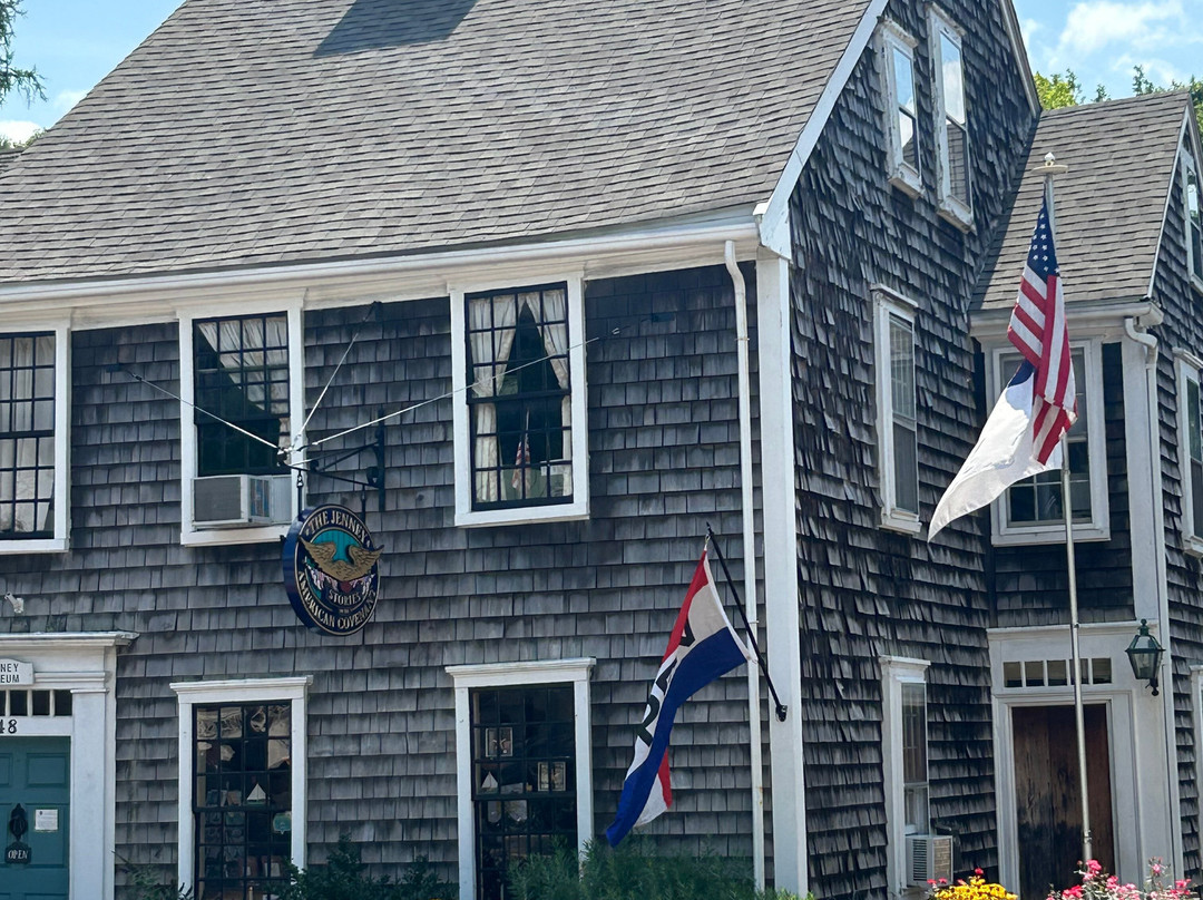 The Jenney-普利茅斯必去景点