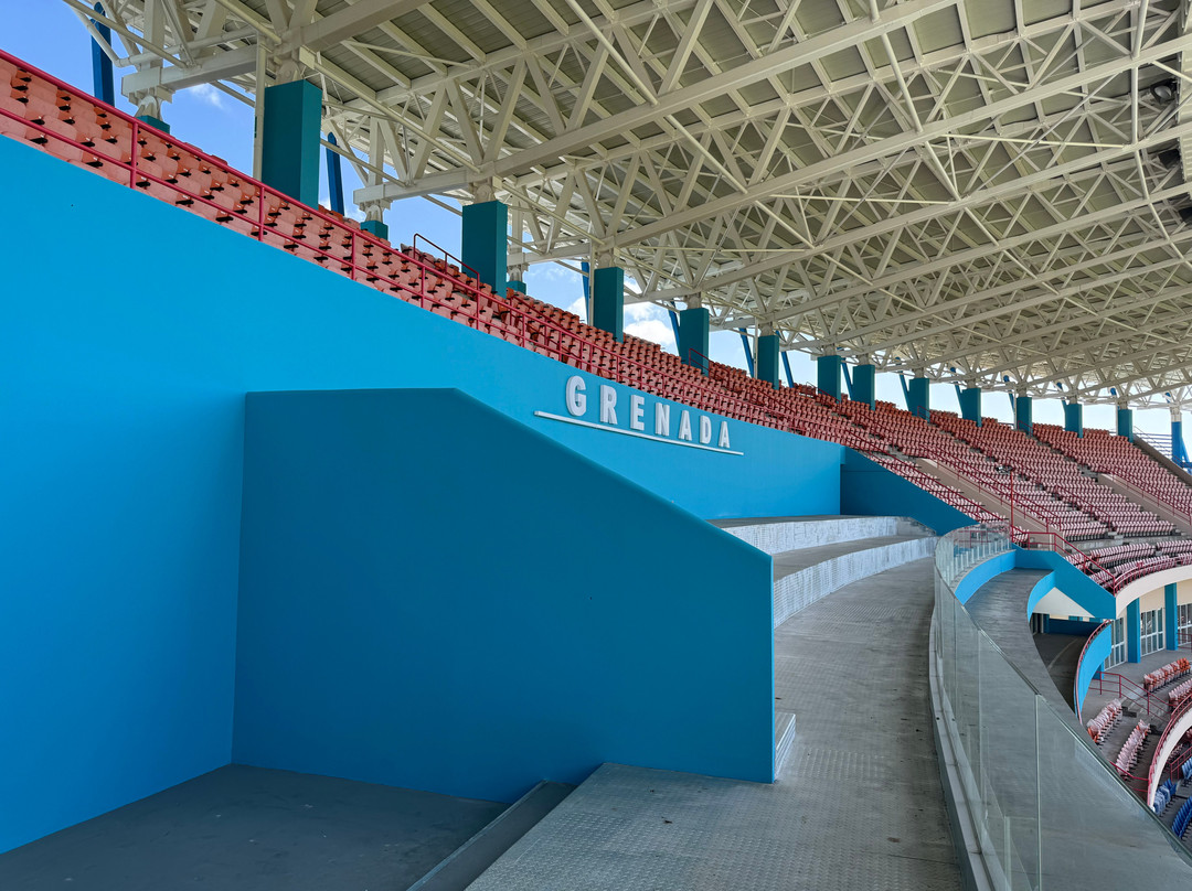 Kirani James Stadium