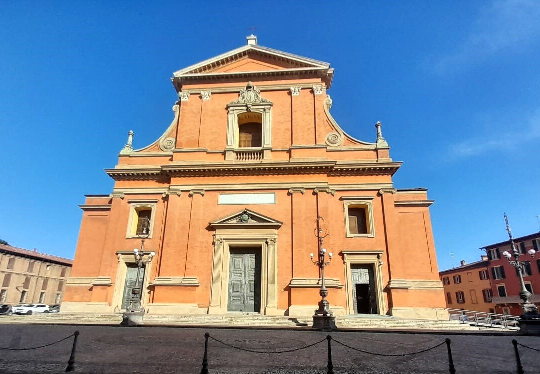 Cattedrale Di Imola-伊莫拉必去景点