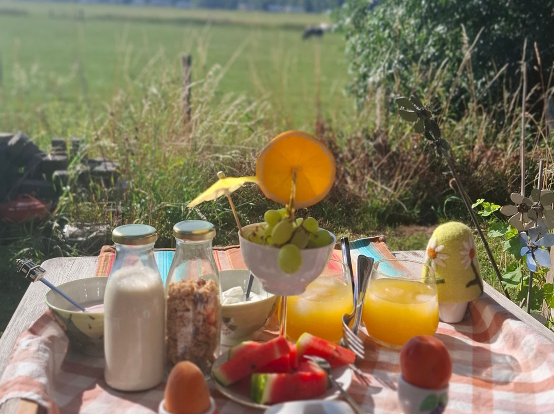 Bommelerhoeve B&b & Gastenverblijf Dirkje Boven