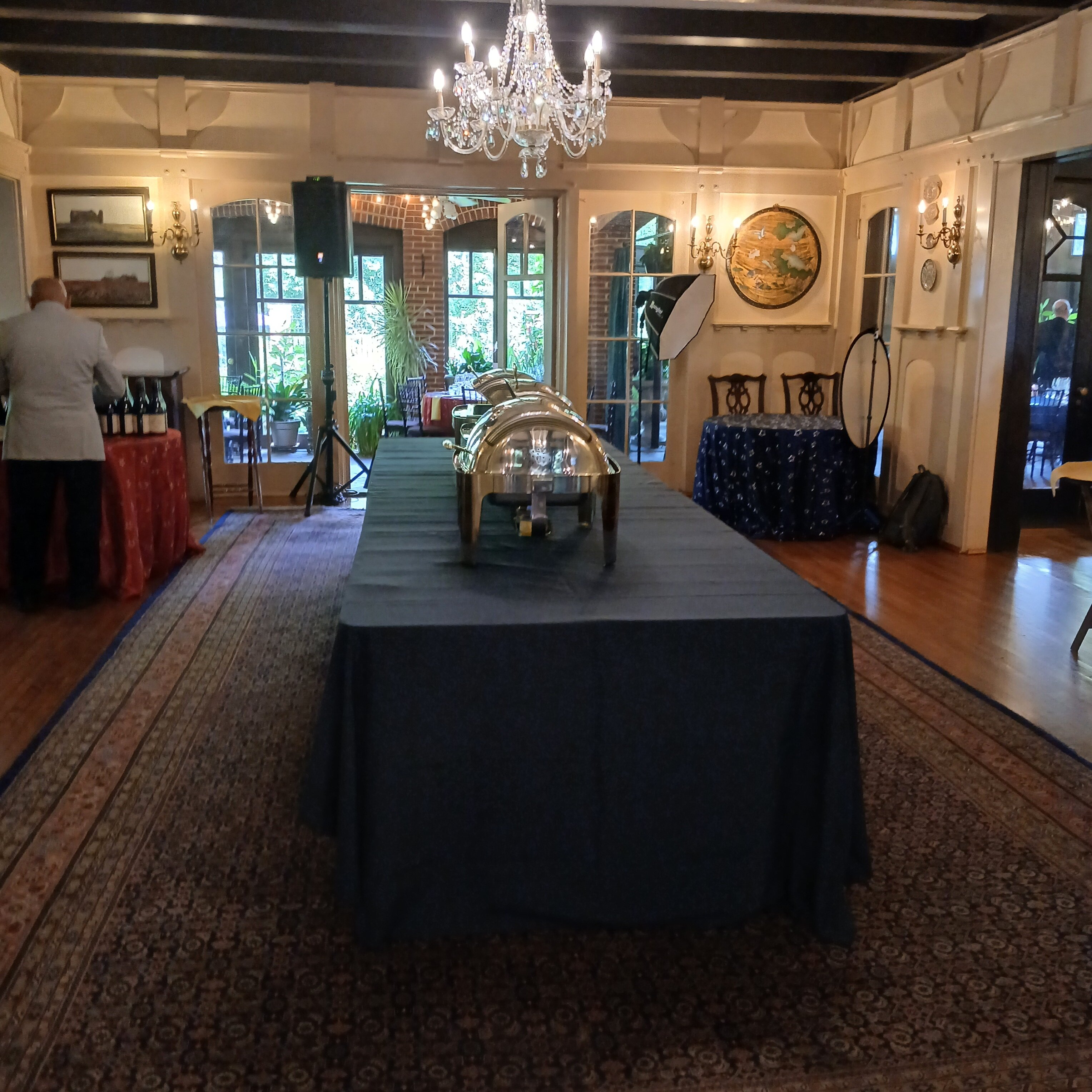 Gramercy Mansion-官方