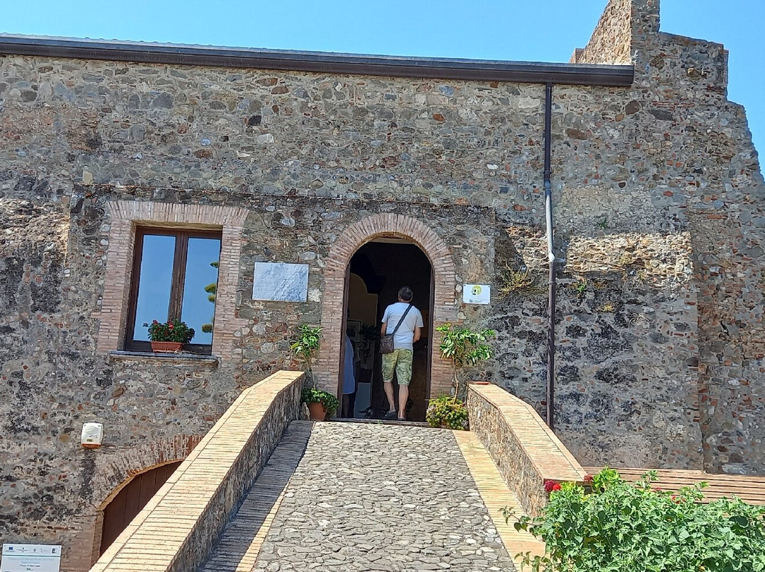 Museo del Cedro-Santa Maria del Cedro必去景点
