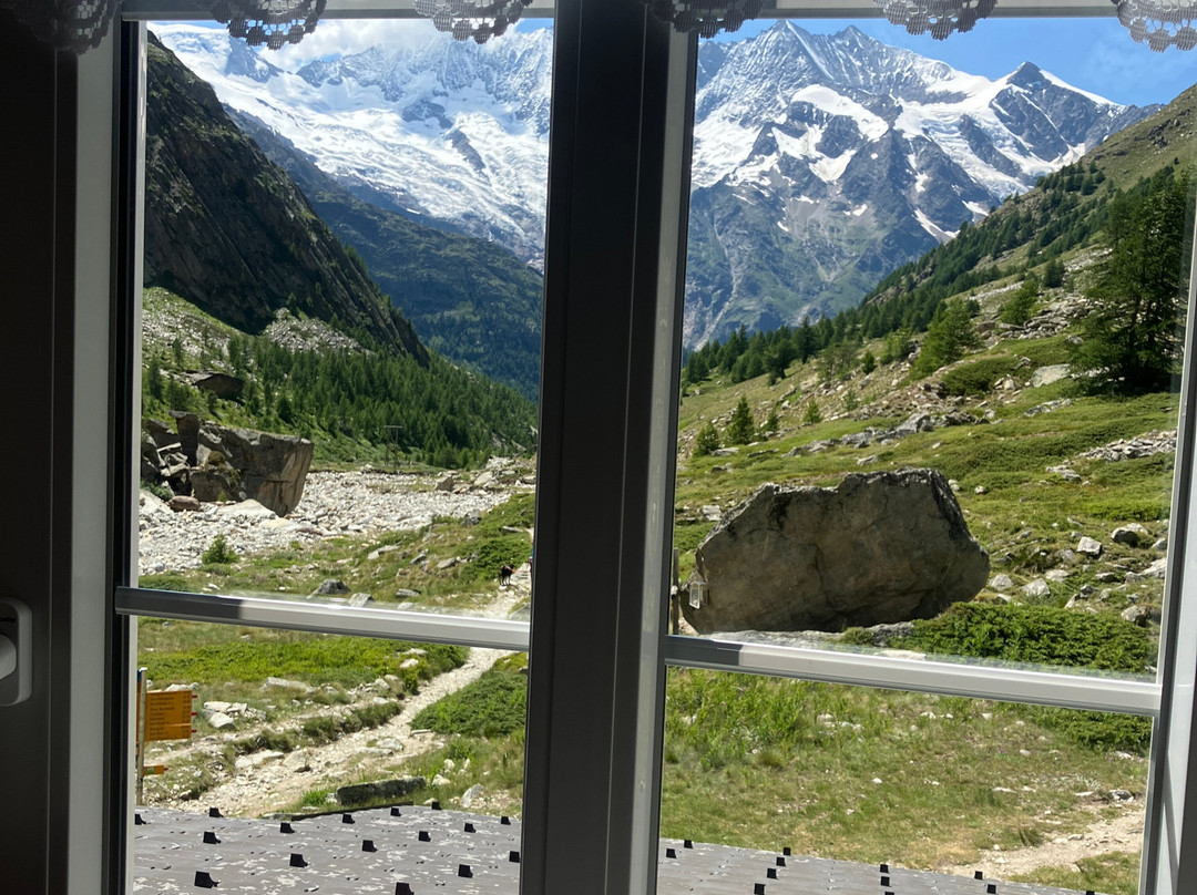 Berghotel Almagelleralp主图