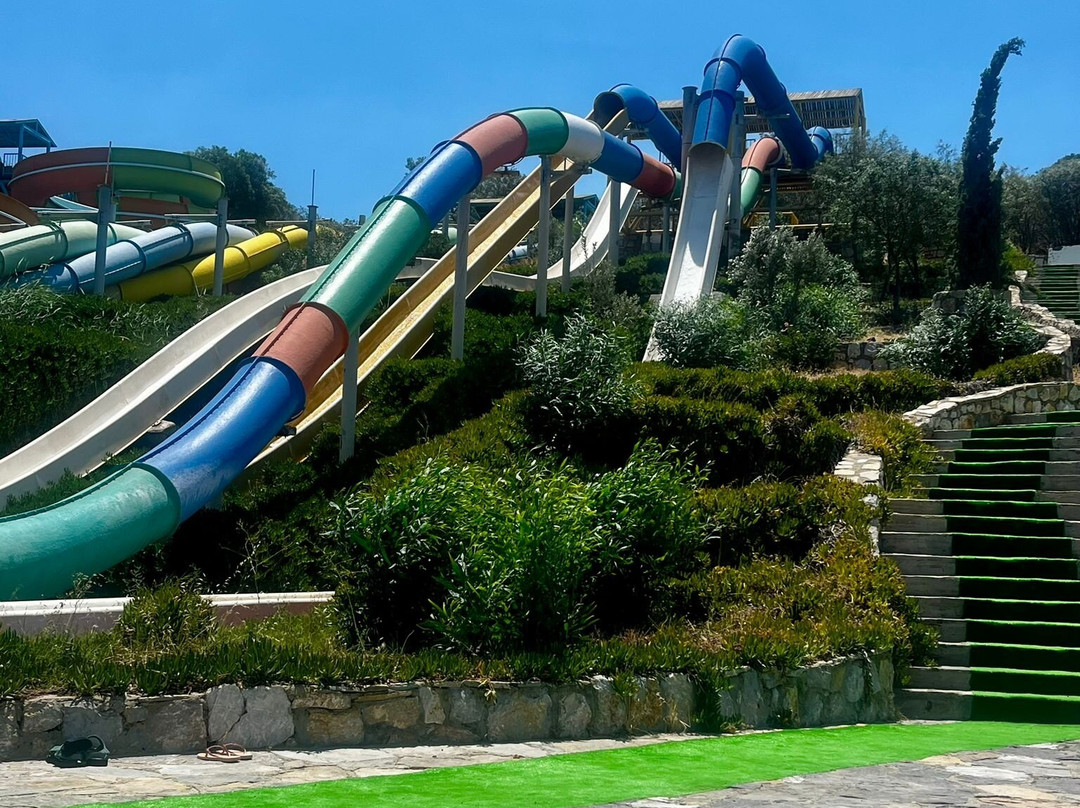 Aquapark Bodrum-Ortakent必去景点