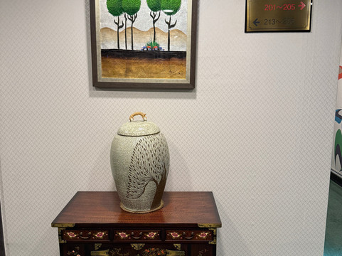 明洞山之家酒店主图