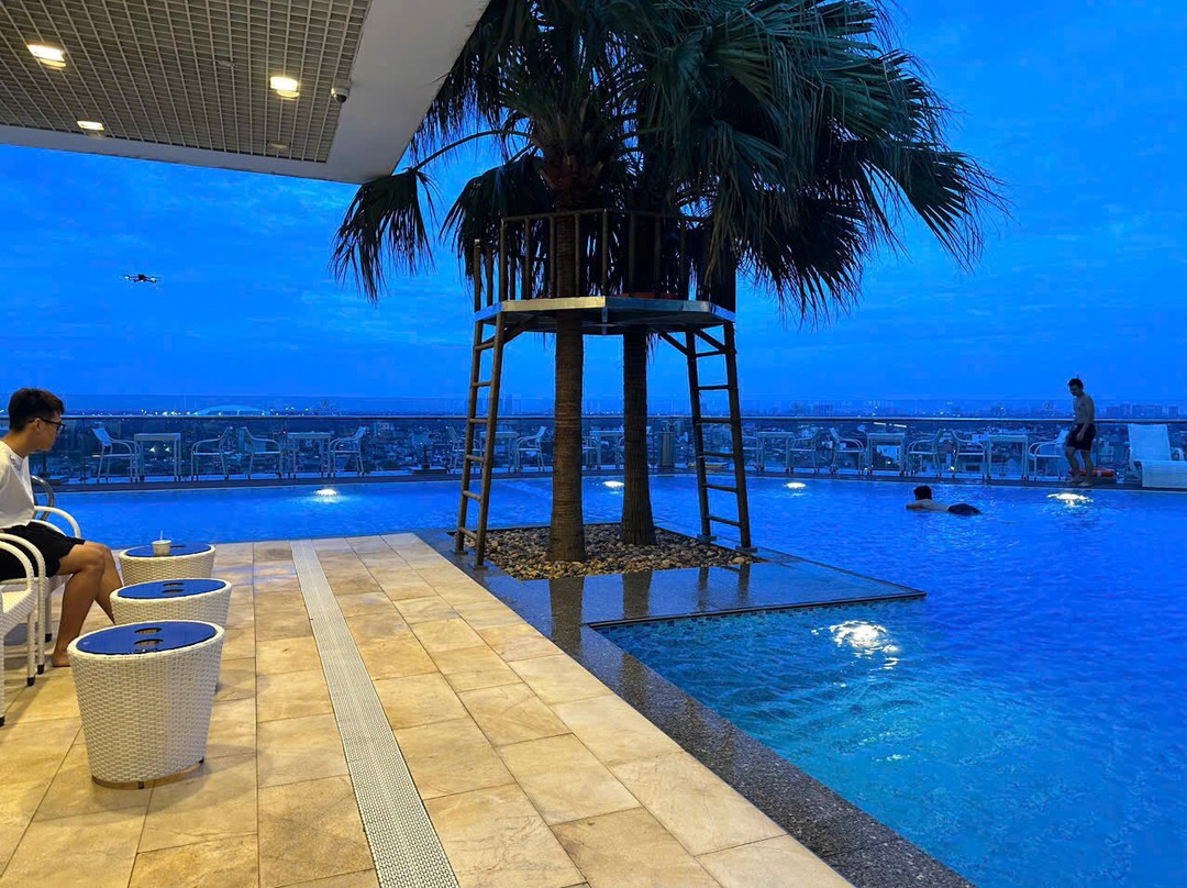 Octopool Swim School-Tay Ho必去景点