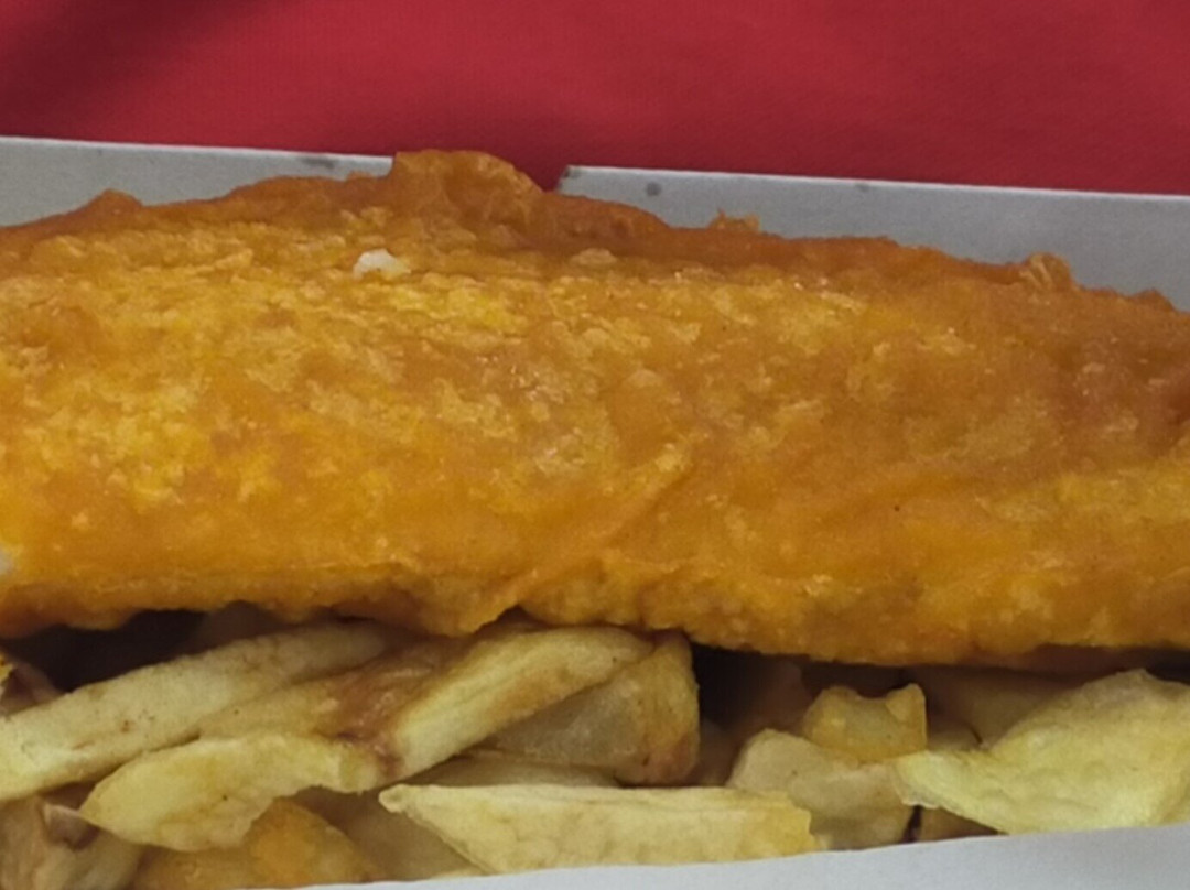 Fishguard Fish And Chips