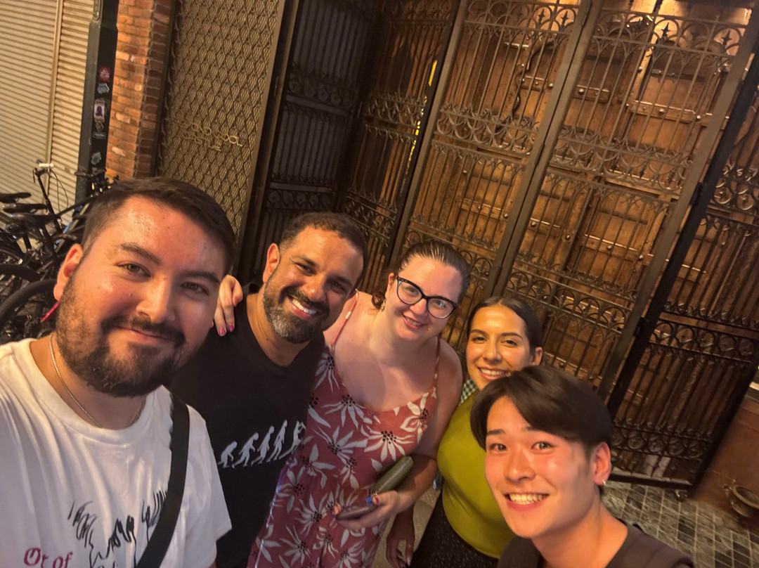 Ninja Food Tours-大阪市必去景点