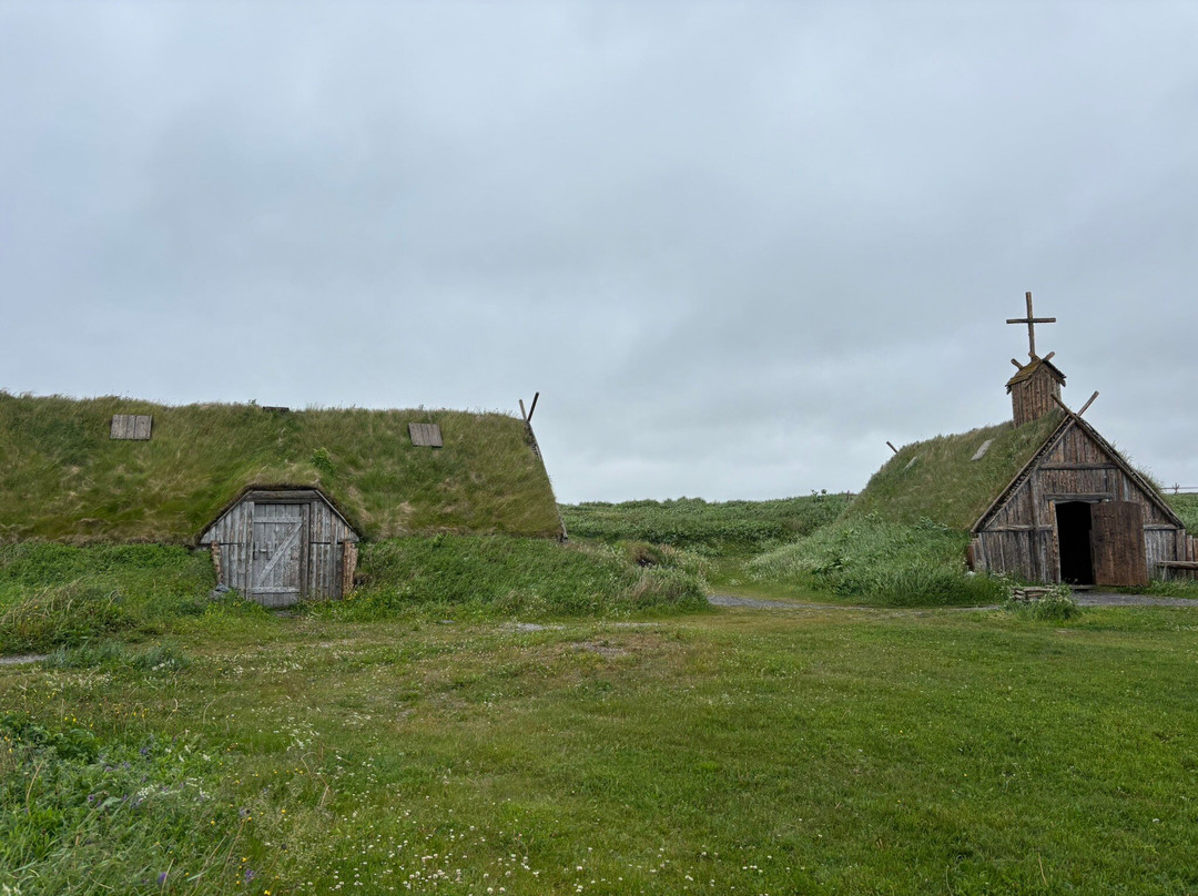 Norstead Viking Village-L'Anse aux Meadows必去景点