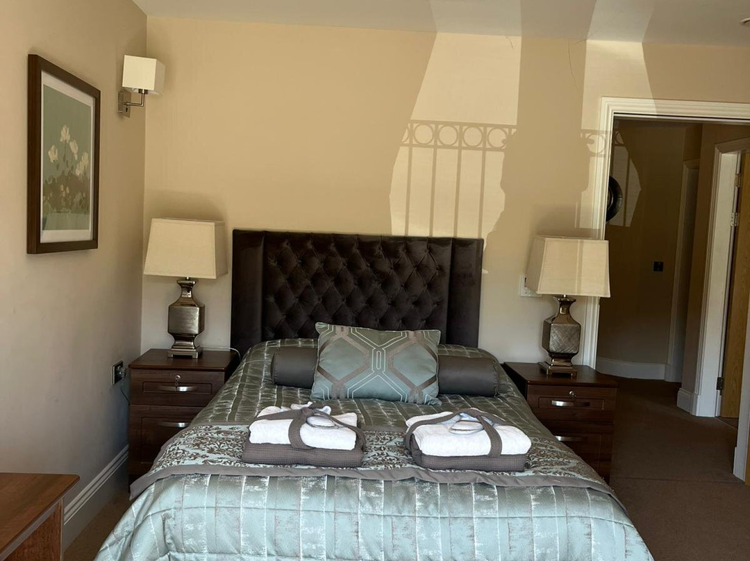 Stocks Hall Health Club and Spa-Mawdesley必去景点