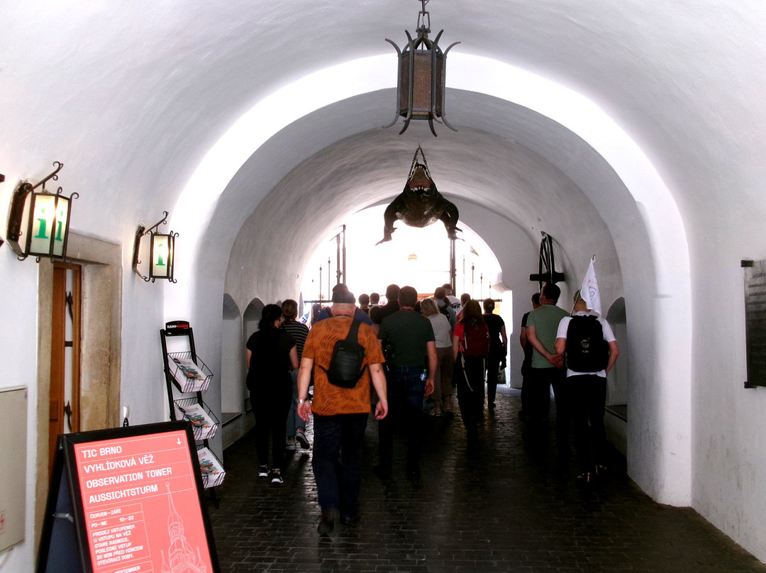 Old Town Hall-布尔诺必去景点