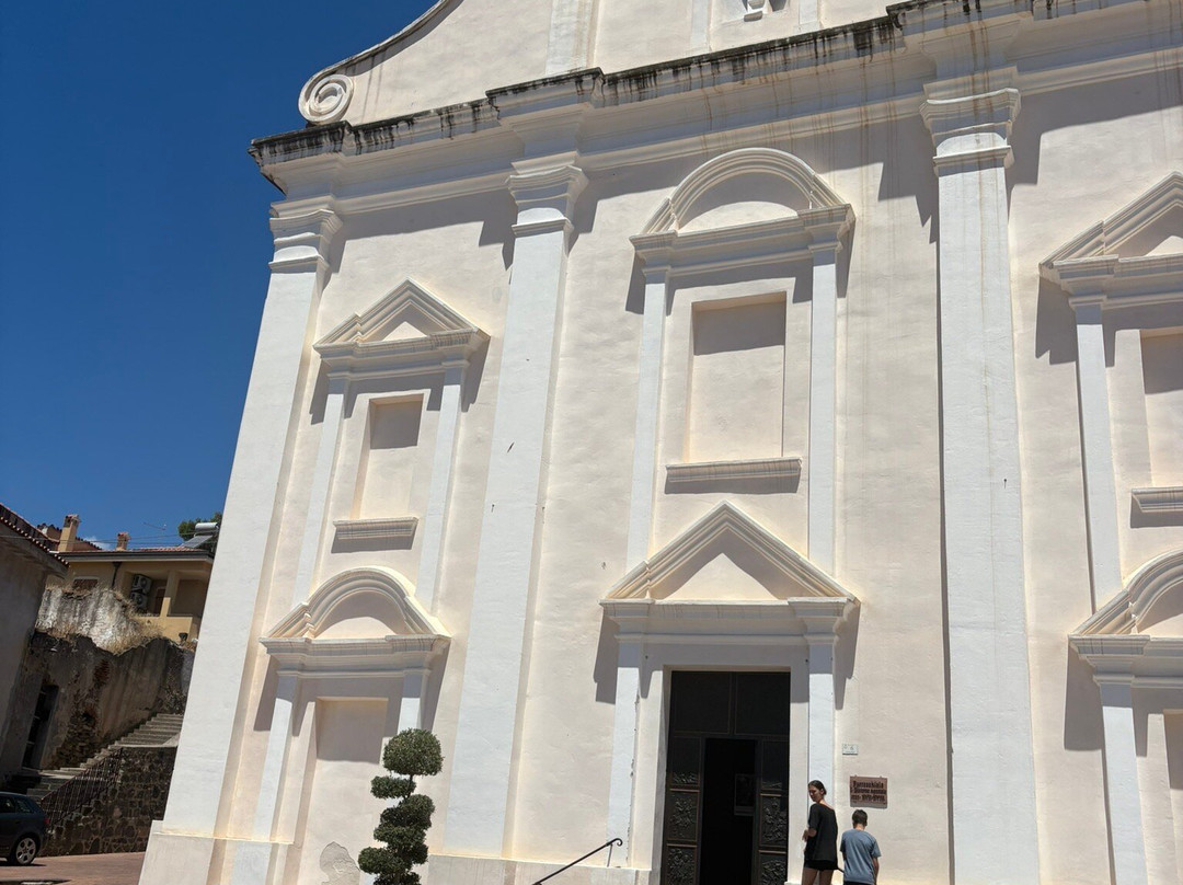 Chiesa di San Giacomo Maggiore-奥罗塞必去景点