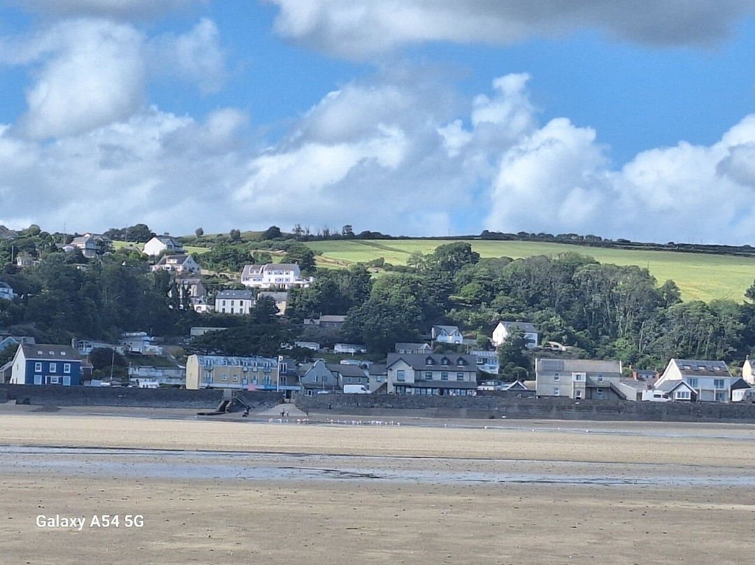 Pendine Sands-Pendine必去景点