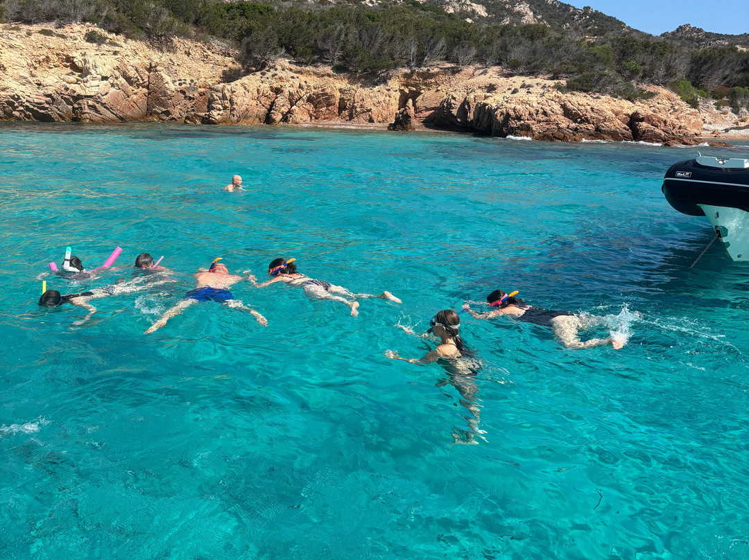 Faber Escursioni-La Maddalena必去景点