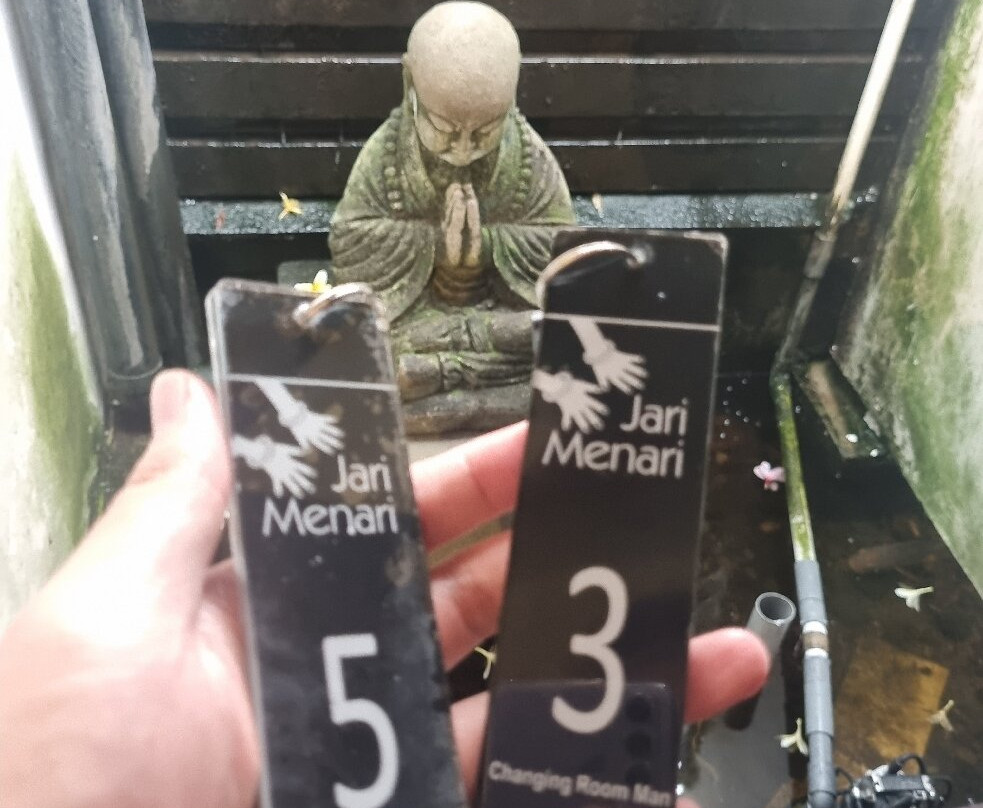 Jari Menari水疗中心-水明漾必去景点