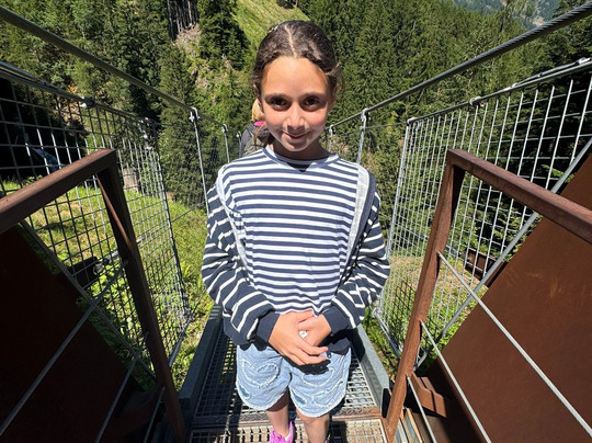 Ponte Tibetano-Rabbi必去景点