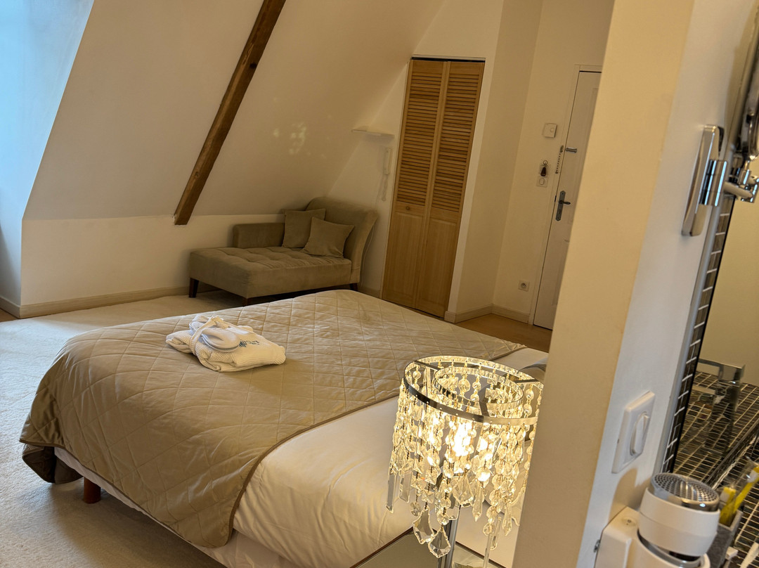 Chateau Le Sallay主图