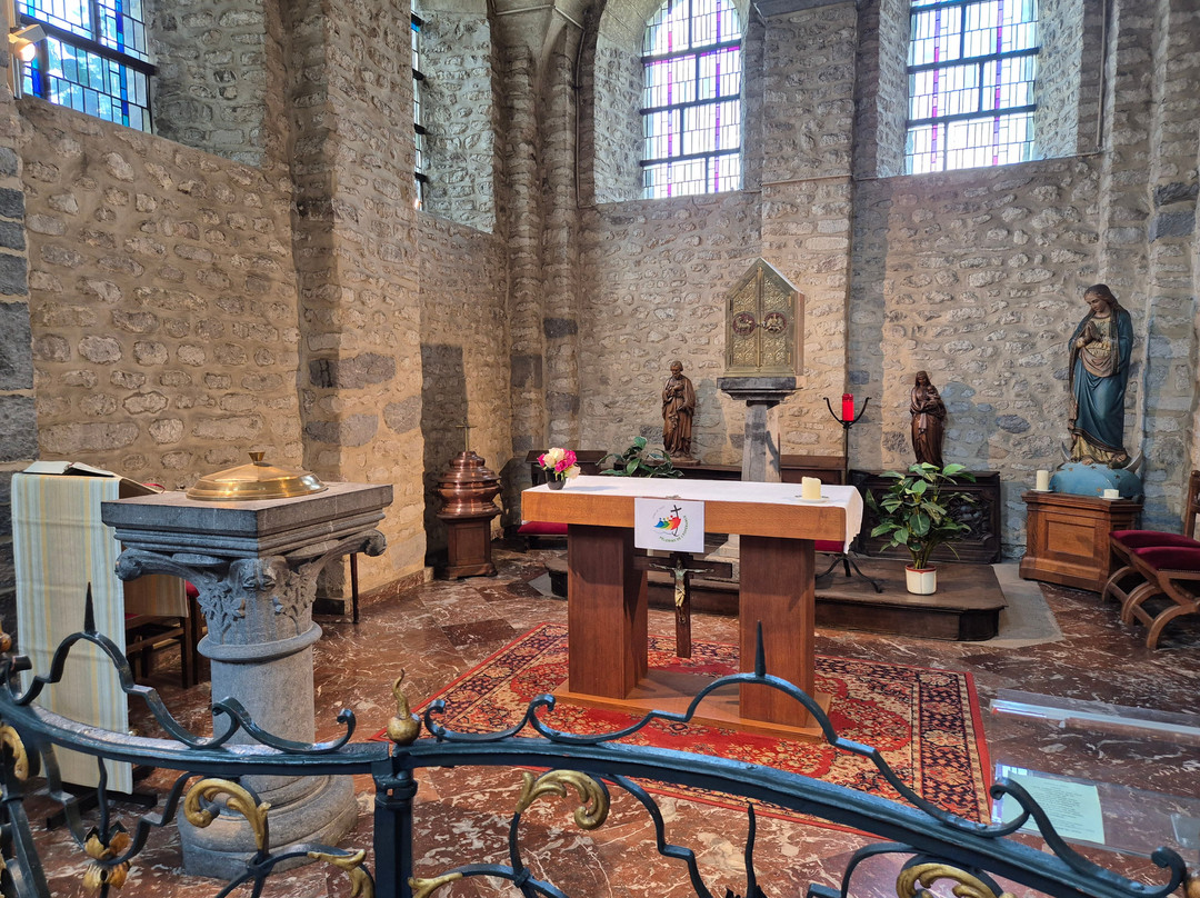 Collegiate Church of Saint Gertrude-尼薇必去景点