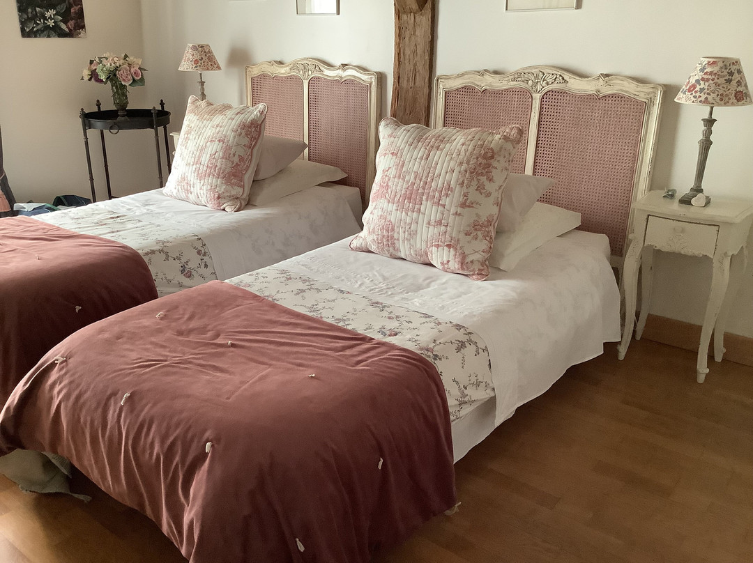 B&B les Agapanthes主图