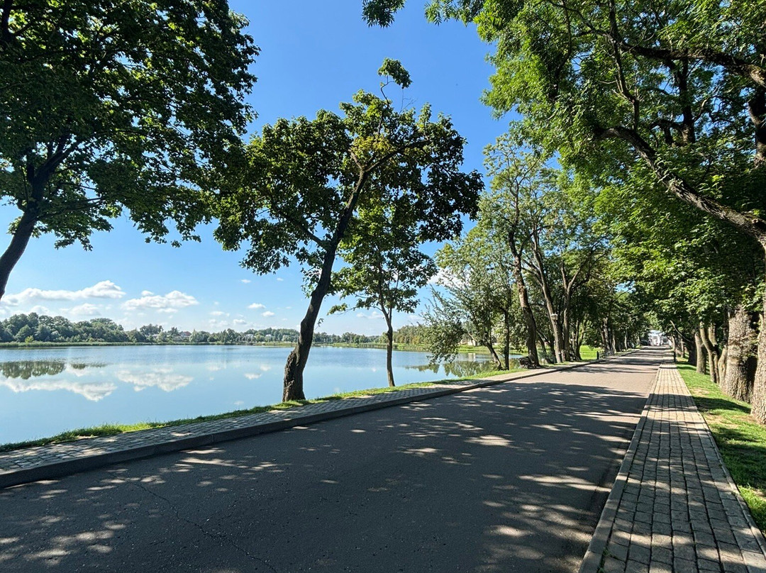 Niasvizh Park-涅斯维日必去景点