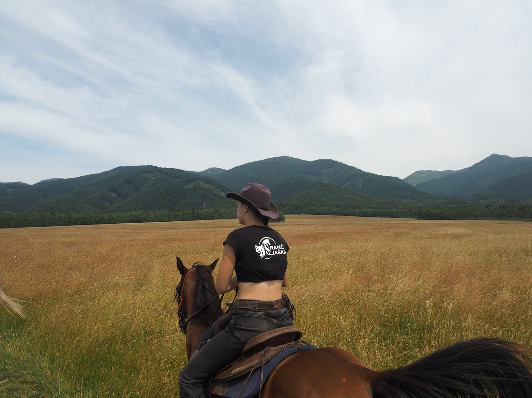 Ranc Aljaska-Turany必去景点