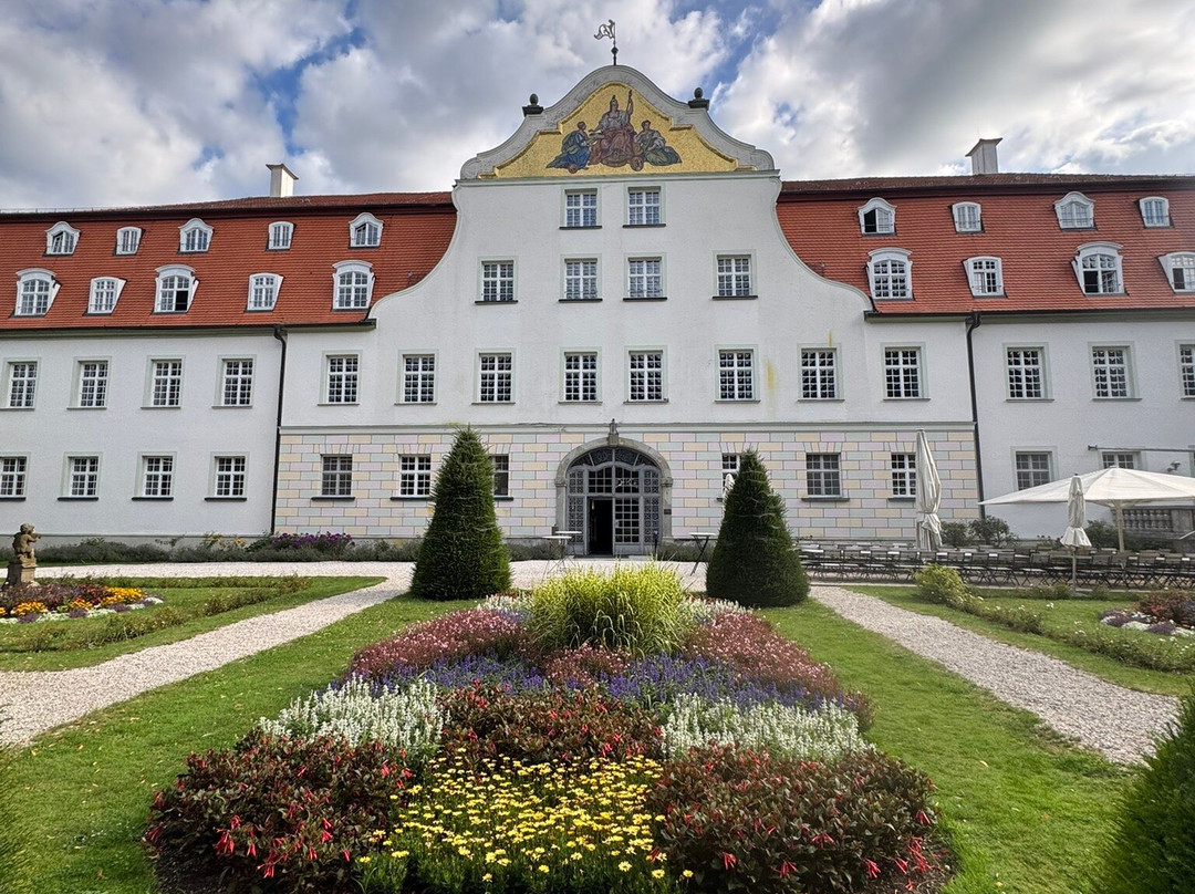 Schloss Lautrach主图