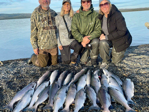 D's Fishing Company-基奈必去景点