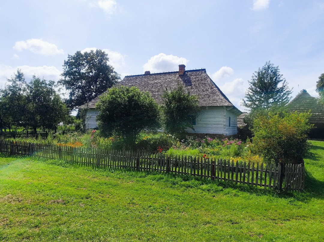 Skansen w Sanoku-Sanok必去景点