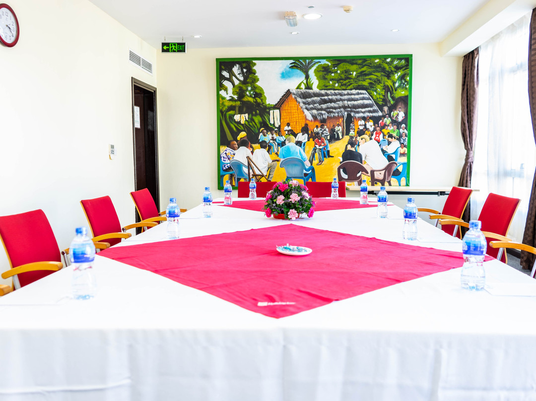 Holiday Inn Dar Es Salaam City Centre by IHG