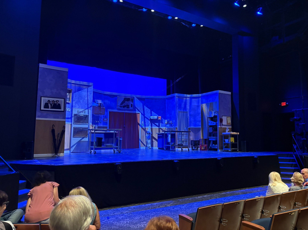 Bristol Riverside Theatre-Bristol必去景点