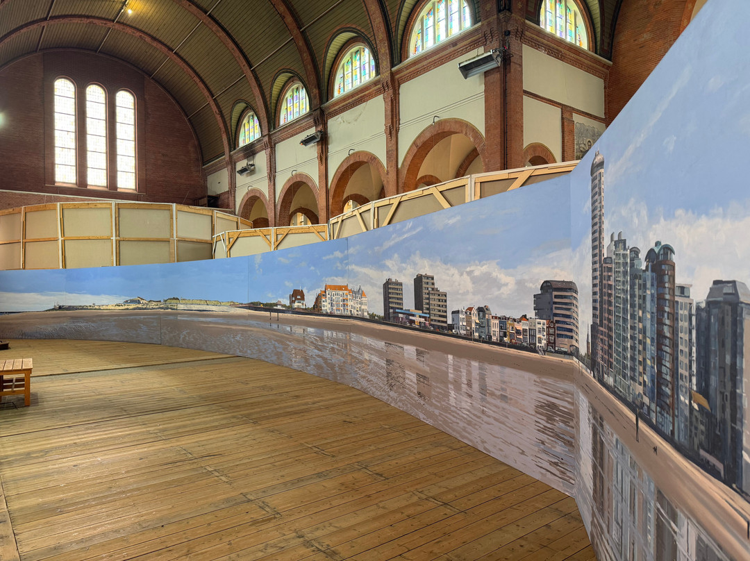 Panorama Walcheren-Vlissingen必去景点