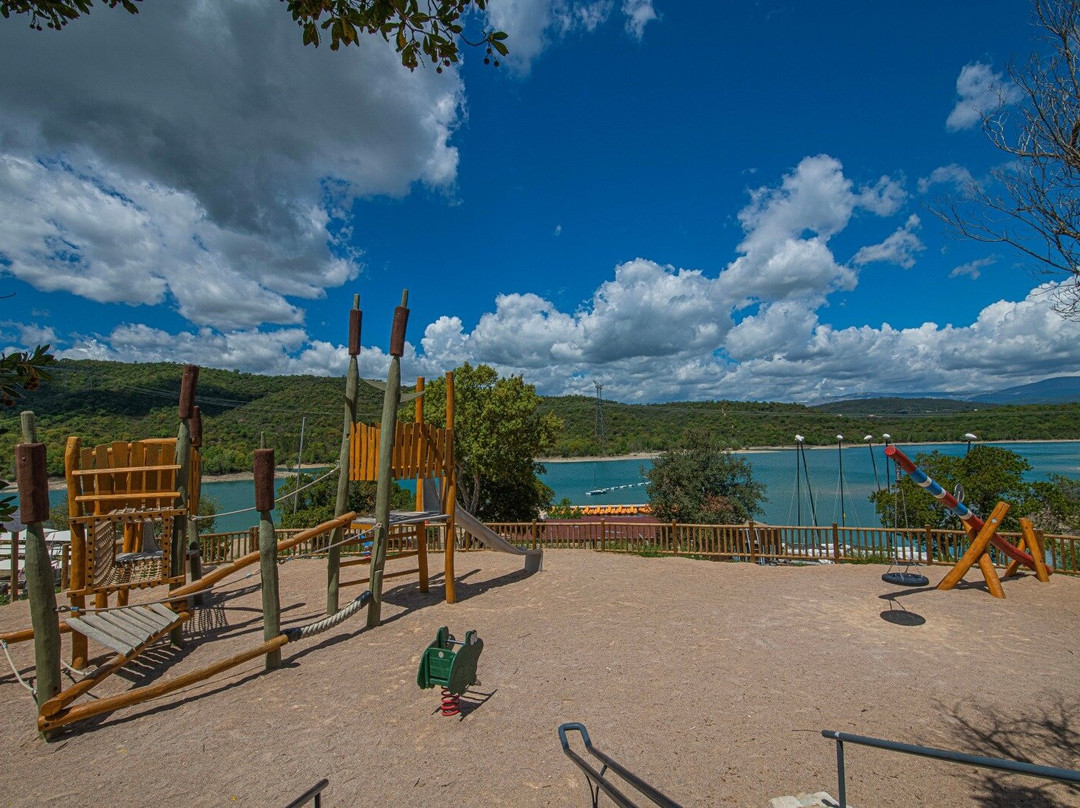 Maison du Lac de Saint-Cassien-Tanneron必去景点