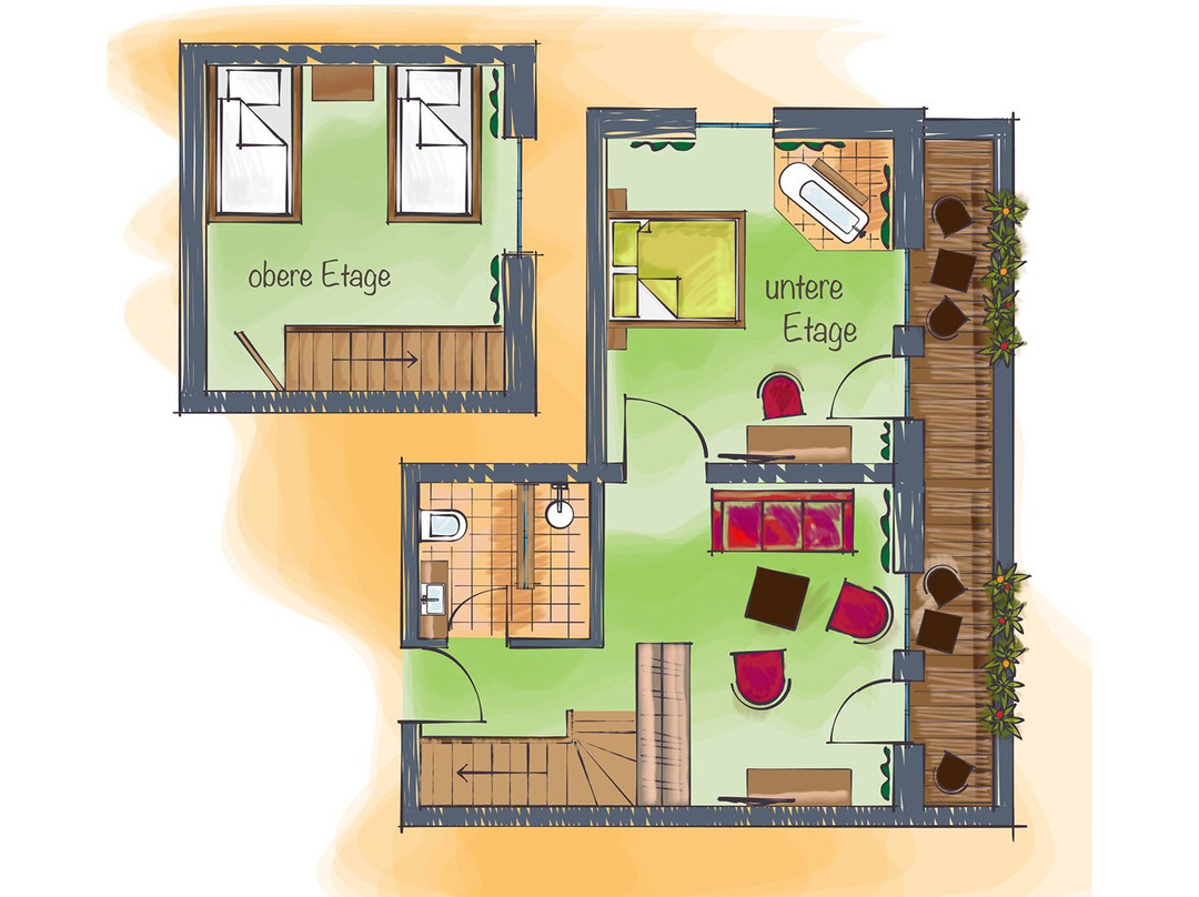Bauer Korl's Golchener Hof主图