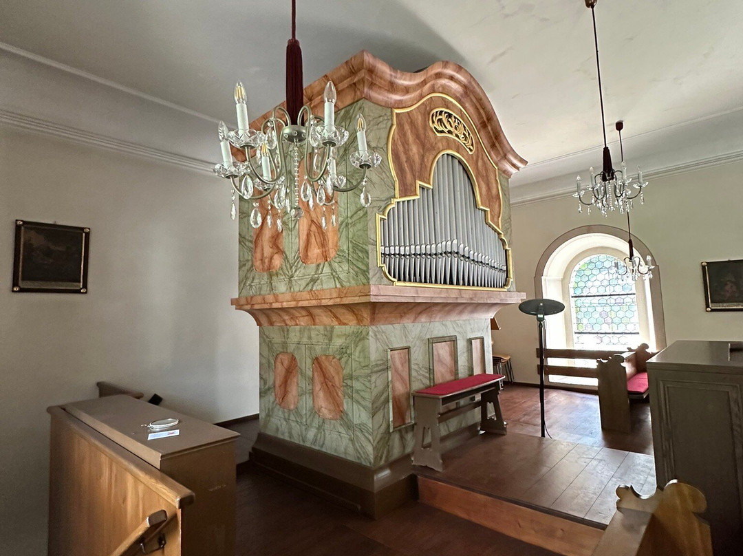 Pfarre Hinterstoder-欣特斯托德必去景点