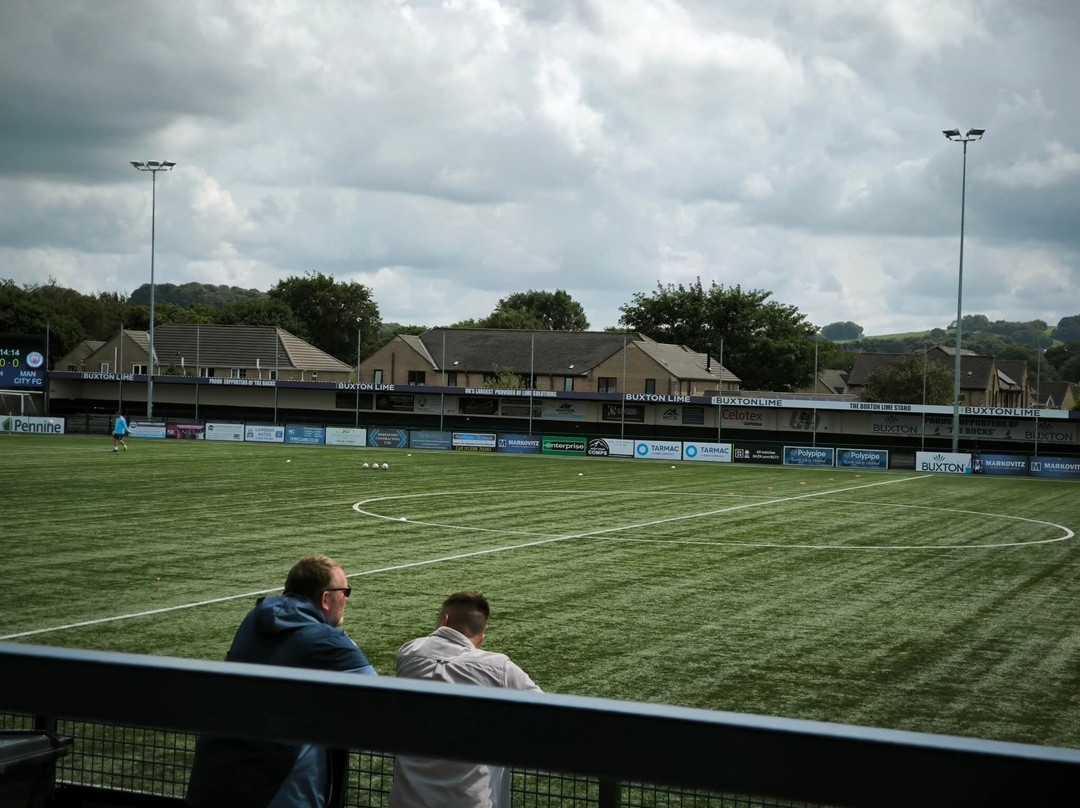 Buxton Fc-巴克斯顿必去景点