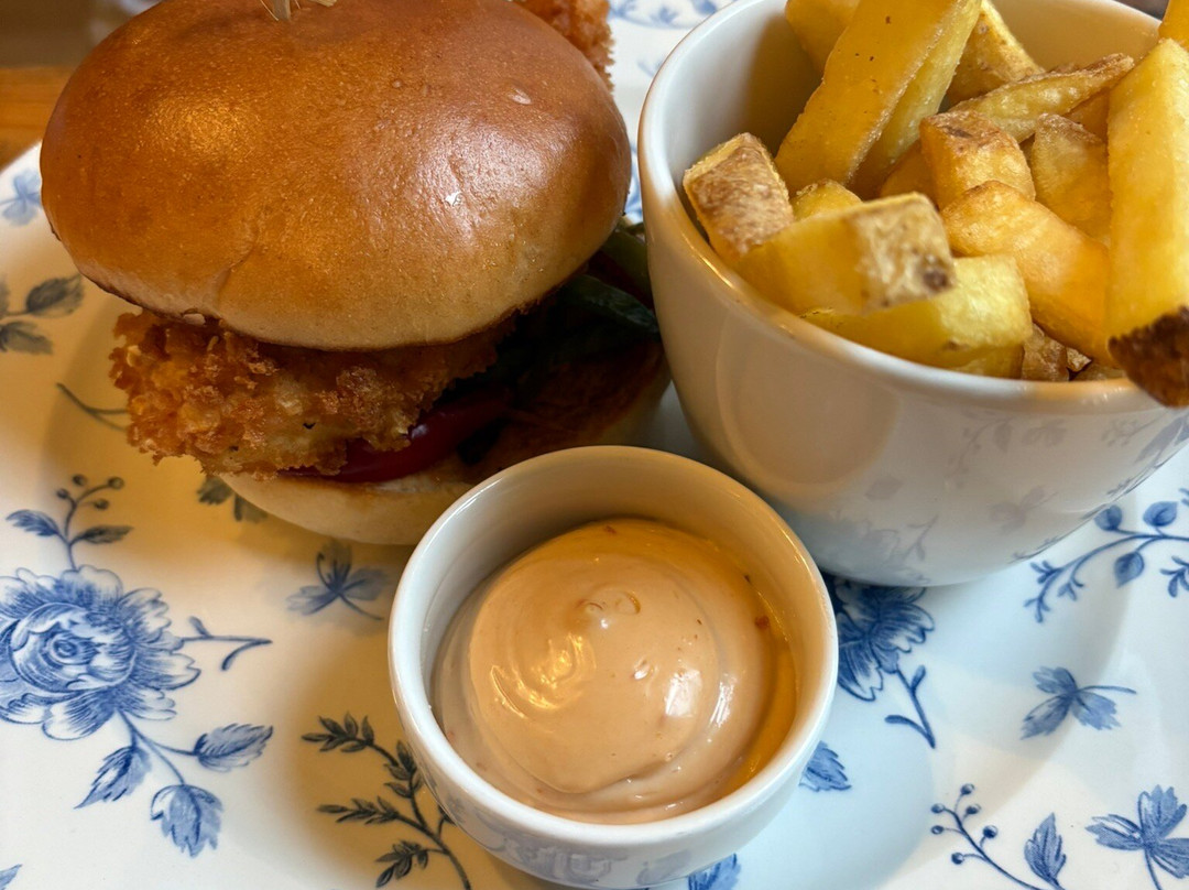 The Burrator Inn主图