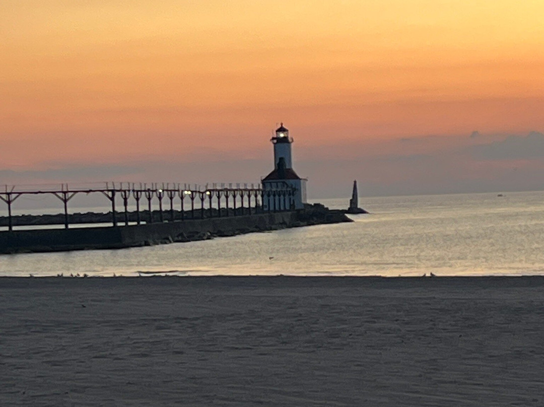華盛頓公園-密歇根城必去景点