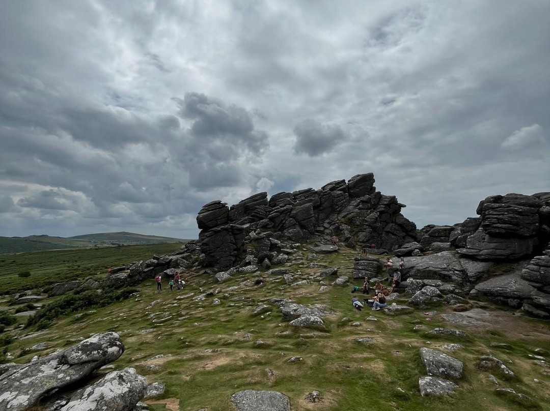 Hound Tor-达特穆尔国家公园必去景点