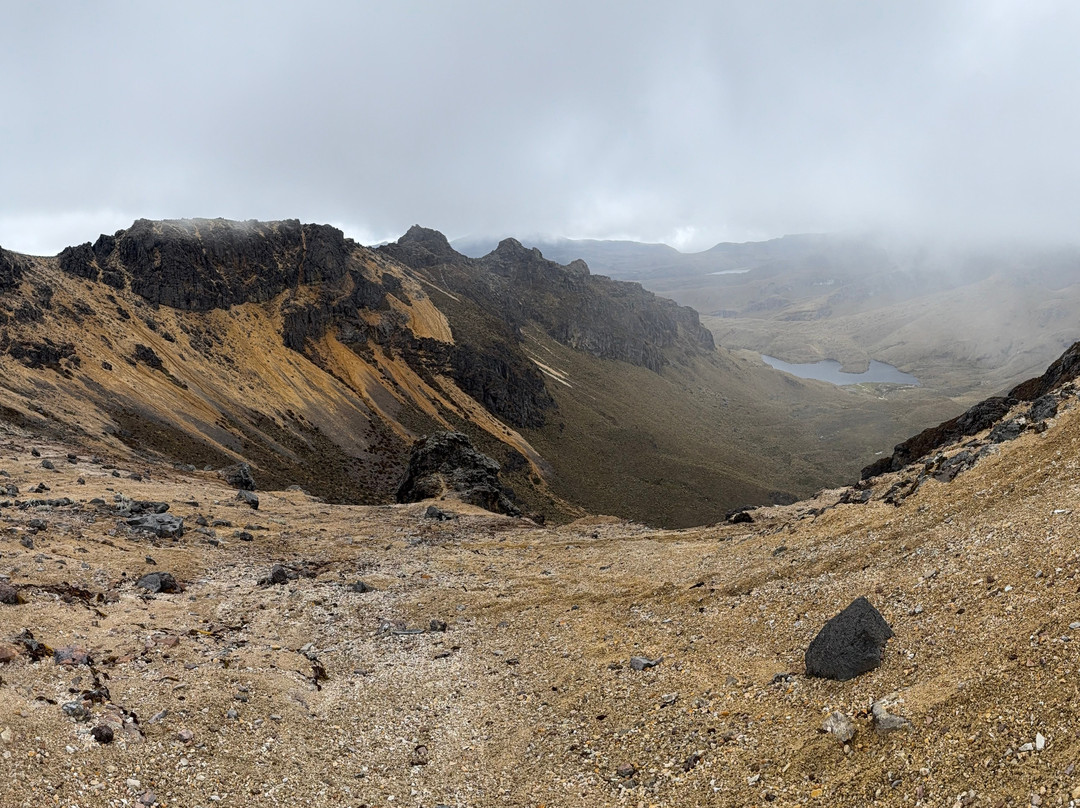 Paramo Trek Salento-萨伦托必去景点