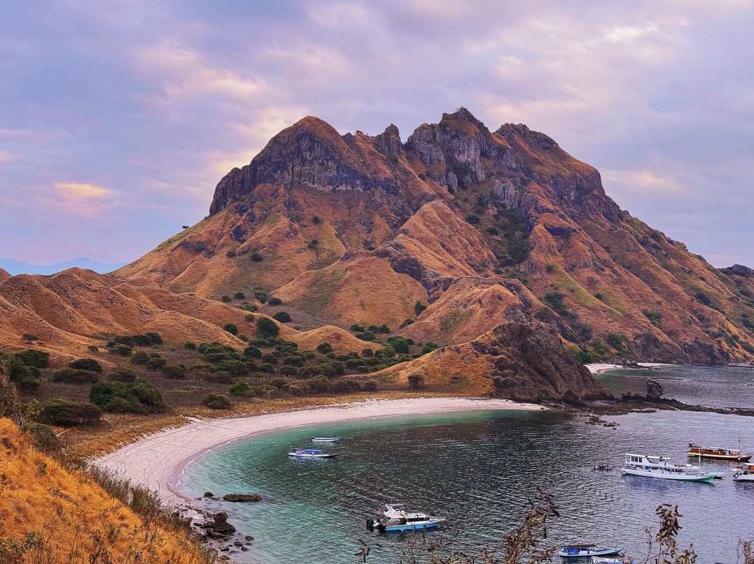 Visit Bajo-Labuan Bajo必去景点