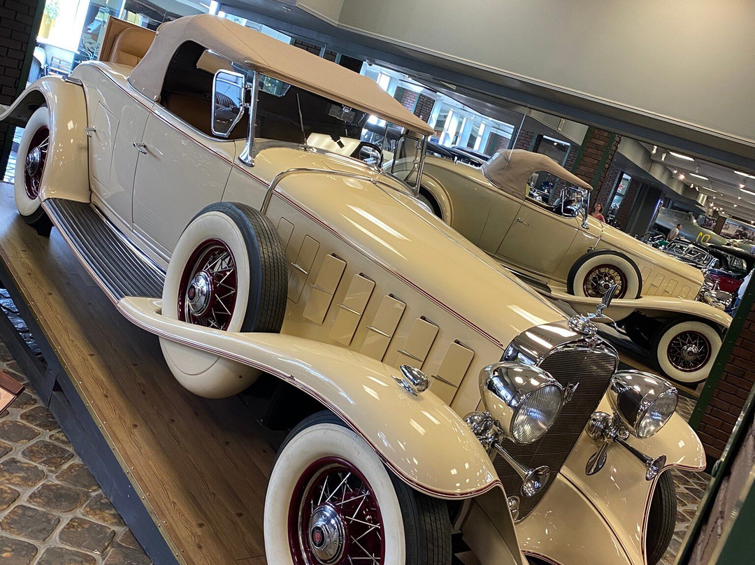 Vadim Zadorozhny's Museum of Equipment-Arkhangelskoye必去景点