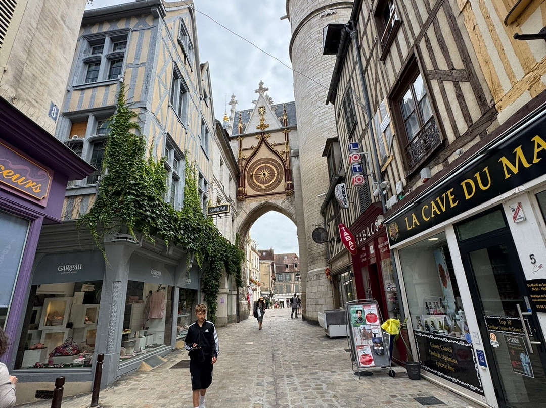 The Clock Tower-欧塞尔必去景点