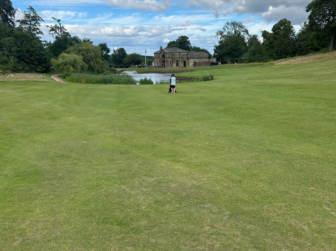Cookridge Hall Golf and Country Club-利兹必去景点
