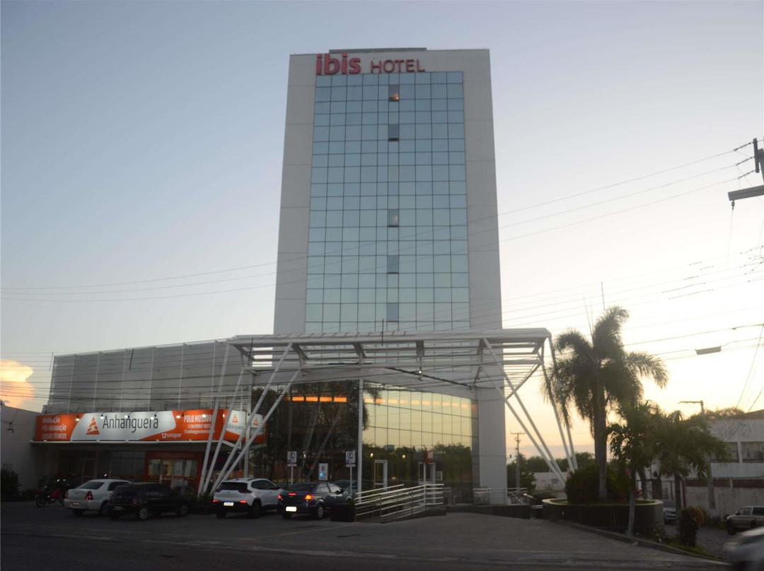北大河州酒店住宿-ibis Mossoro Hotel