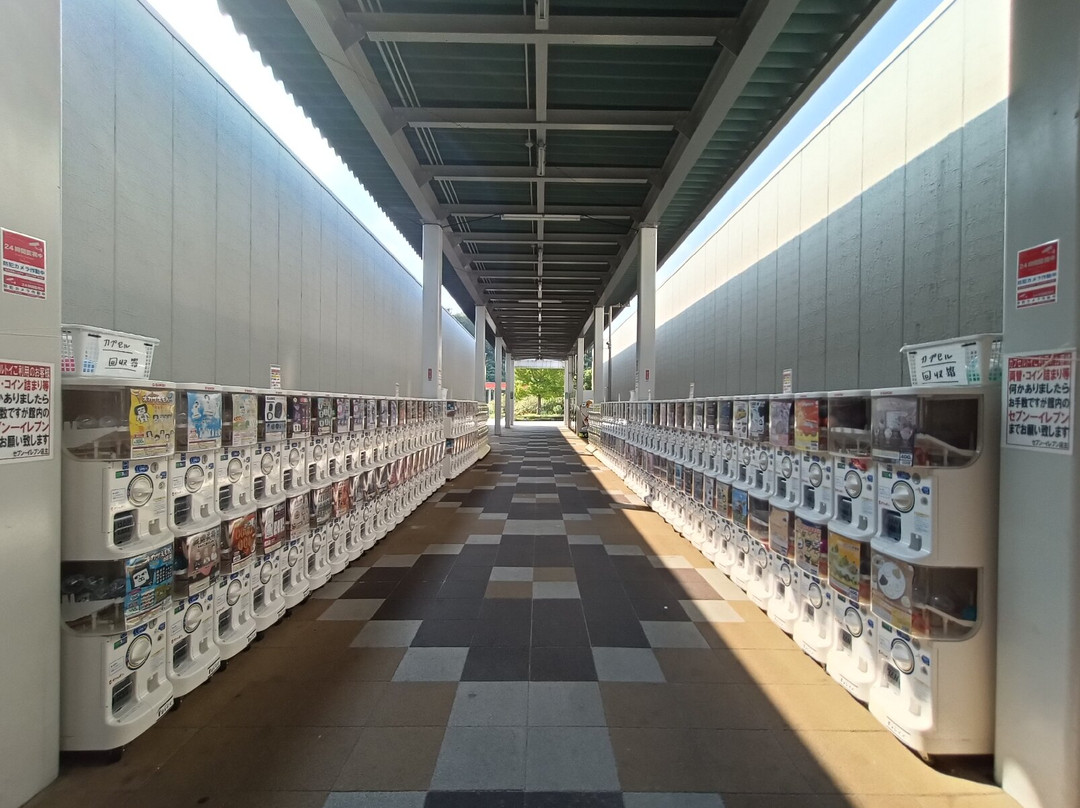 Okazaki Service Area-冈崎市必去景点