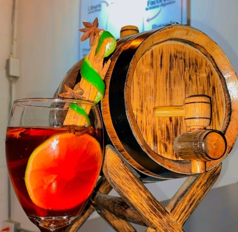 Museo del Vino Cava del Rancho-Ginebra必去景点