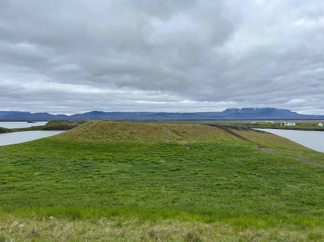 Skútustaðagígar-米湖必去景点