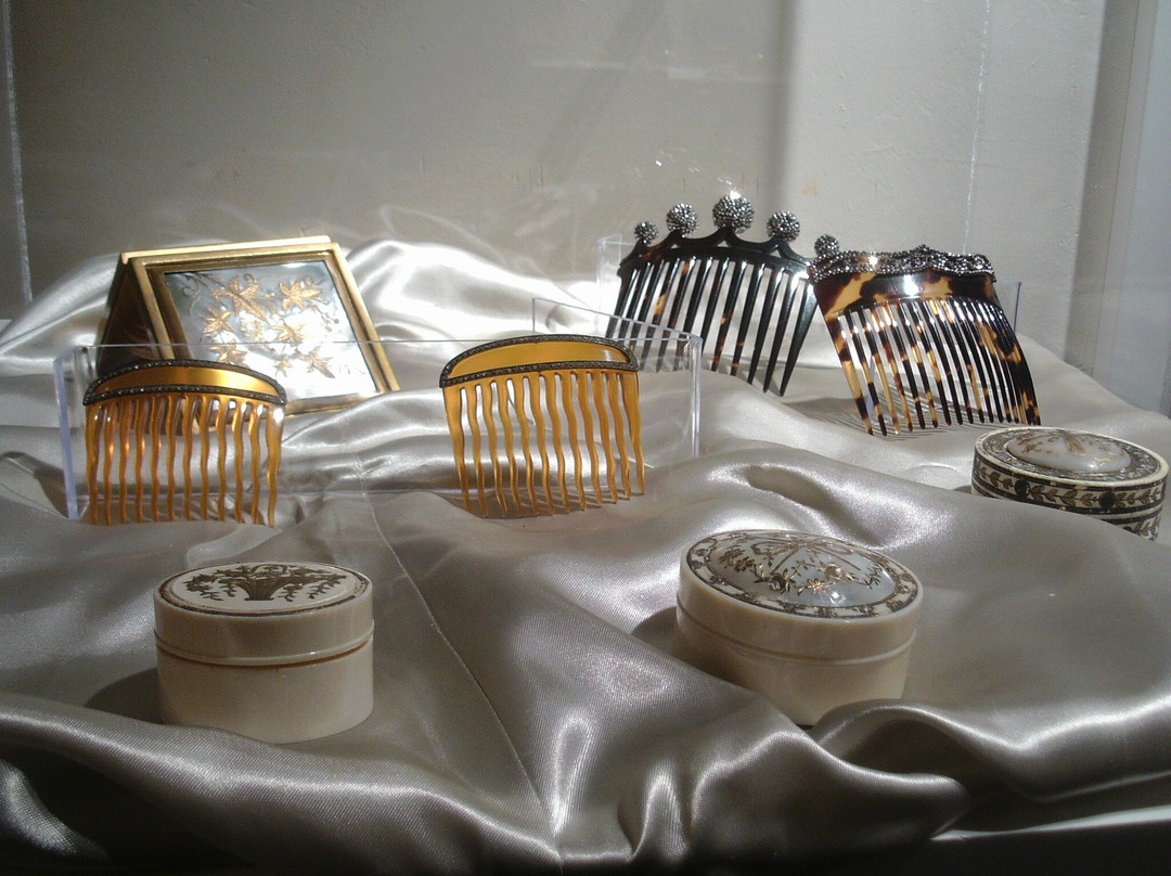 Musée du Peigne-Ezy sur Eure必去景点